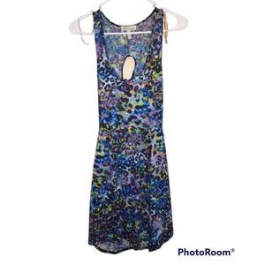 True Freedom Women's Open Back Dress Size L